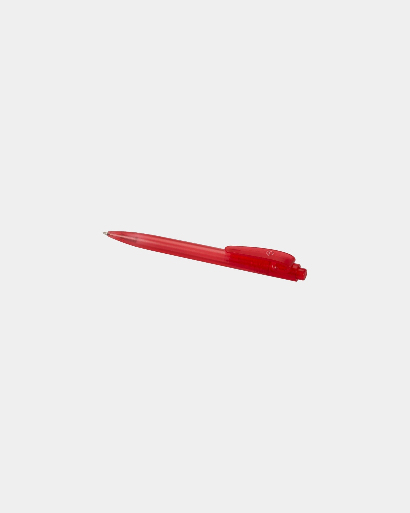 Promotional recycled ocean plastic ballpoint pen - 2